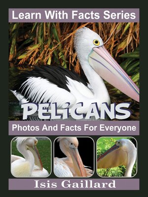 cover image of Pelicans Photos and Facts for Everyone